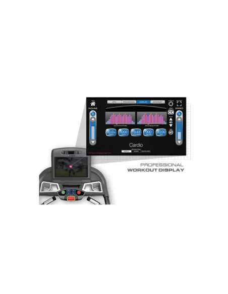 Spirit Fitness CT900 Treadmill 