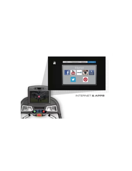 Spirit Fitness CT900 Treadmill 