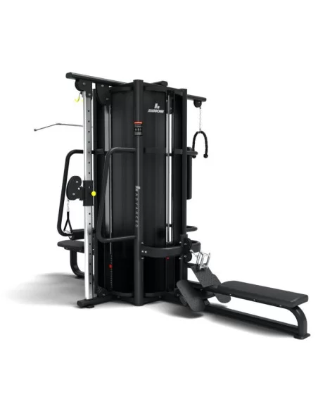 Binom Advanced BA1001 Multistation Platine 4 Stations 1 Tour 