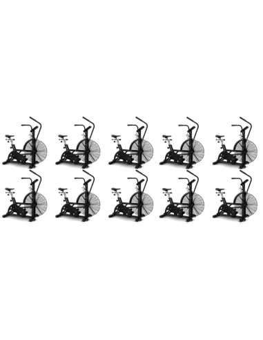Cross Training Pack 10 PROMO Binom Air Bike