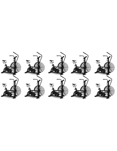 Cross Training Pack 10 PROMO Binom Air Bike  Cross Training Pack 10 PROMO Binom Air Bike