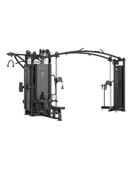 Binom Strength BS93 Multistation 7 Stations 2 Tours 