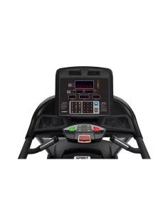 Spirit Fitness CT850 Tapis de Course Black - Nouveau Modèle  2