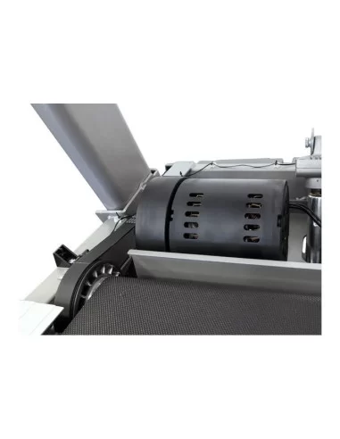 Spirit Fitness CT850 Tapis de Course Black - Nouveau Modèle 