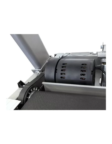 Spirit Fitness CT850 Tapis de Course Black - Nouveau Modèle 