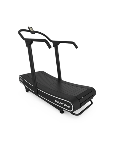 Bodytone Tapis de Course ZRO Courbe Autopropulsé - 100% Professionnel 
