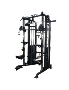 Primal Stealth Dual PRO Adjustable Pulley &amp; Smith Monster System 