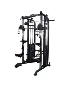 Primal Stealth Dual PRO Adjustable Pulley & Smith Monster System