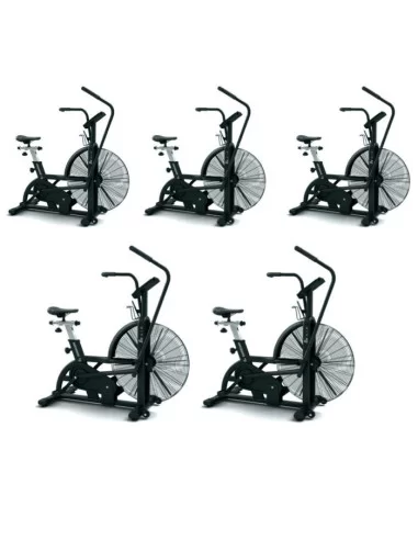 Cross Training Pack 5 PROMO Binom Fitness Air Bike