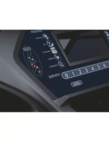 Spirit Fitness XT685 Tapis de Course  