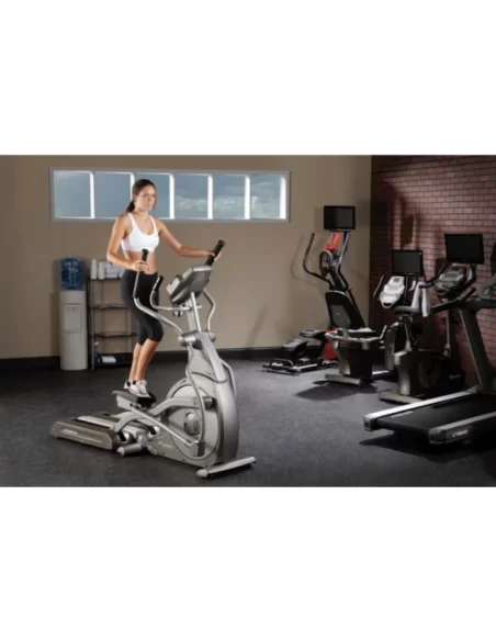 Spirit Fitness CE800 Vélo Elliptique Noir - Nouveau Modèle 