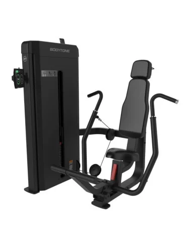 Bodytone Presse pectorale verticale 106 kg 