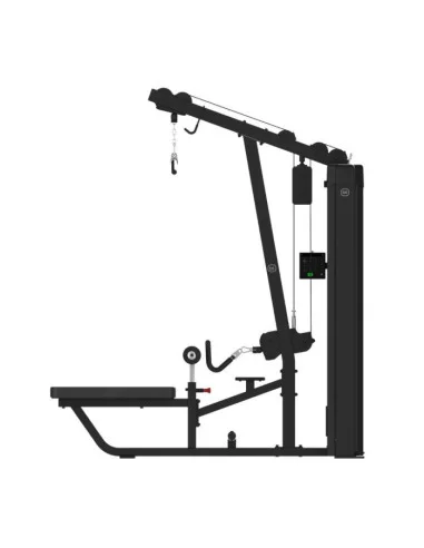 Bodytone Poulie haute/rangée basse 106 kg 