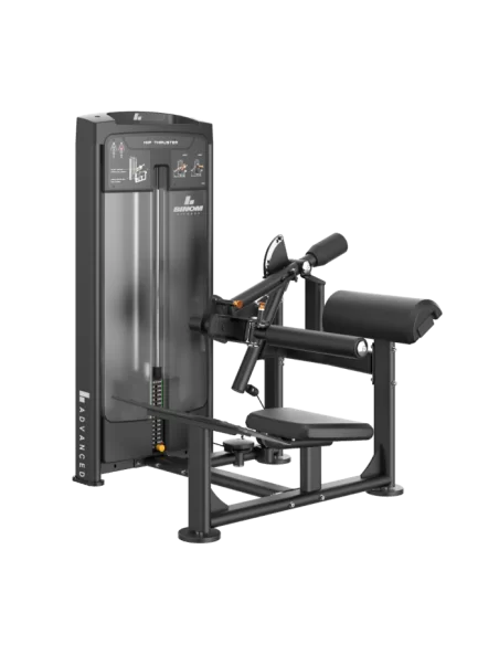 Binom Advanced BA13 Selectorisé Hip Thruster  Binom Advanced BA13 Selectorisé Hip Thruster