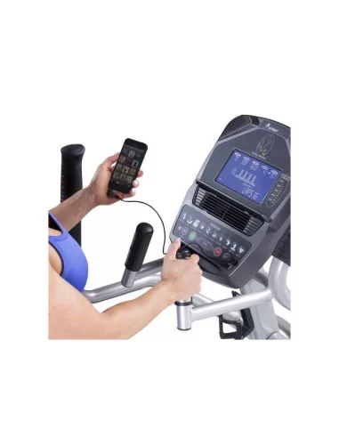 Spirit Fitness XE795 Vélo Elliptique  