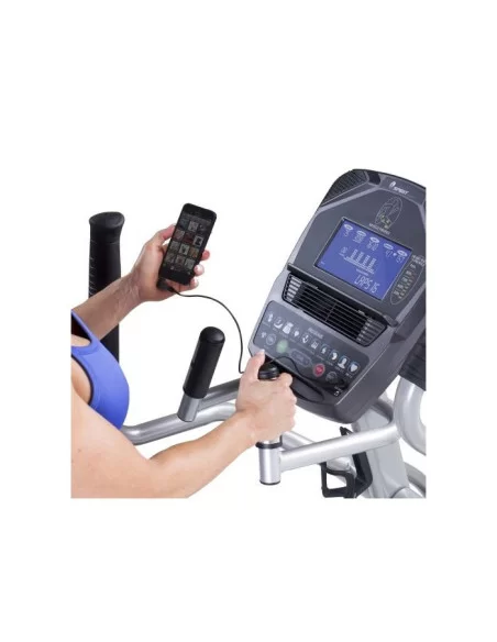 Spirit Fitness XE795 Vélo Elliptique  