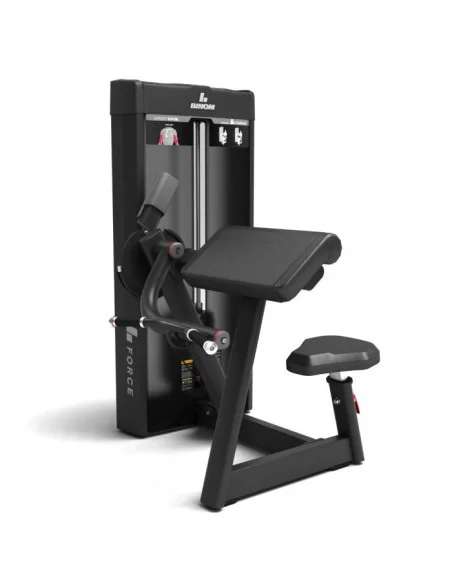 Binom Force Selected BF07 Flexion des biceps  Binom Force Selected BF07 Flexion des biceps