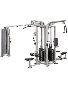 Five-Stack Jungle Gym System Steelflex JG5000S - inSPORTlin