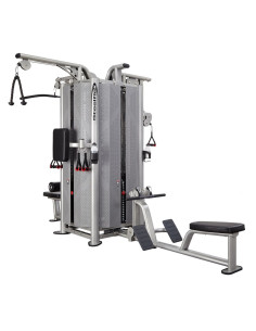 Four-Stack Jungle Gym System Steelflex JG4000S - inSPORTlin 2