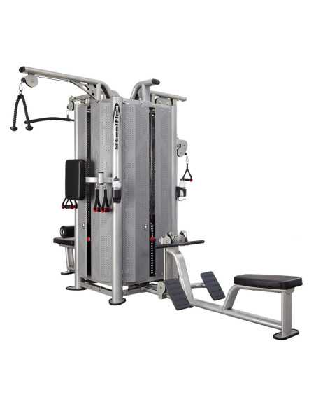 Four-Stack Jungle Gym System Steelflex JG4000S - inSPORTlin