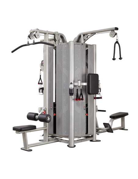 Four-Stack Jungle Gym System Steelflex JG4000S - inSPORTlin