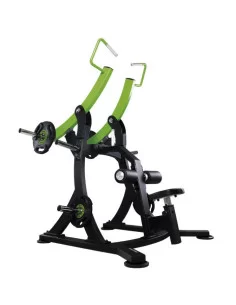 Dorsales Isolaterales Solid Rock Musculación Bodytone