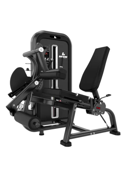 Binom Strength BPL25 Sélectorisé Double Extension / Flexion des Jambes  Binom Strength BPL25 Sélectorisé Double Extension / Flexion des Jambes