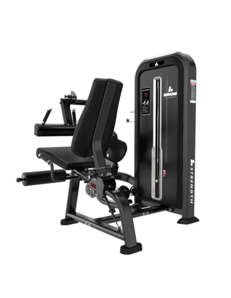 Binom Strength BPL25 Sélectorisé Double Extension / Flexion des Jambes  Binom Strength BPL25 Sélectorisé Double Extension / Flexion des Jambes