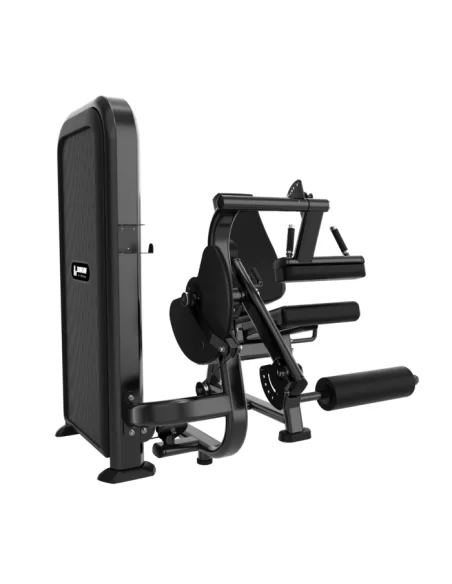 Binom Strength BPL25 Sélectorisé Double Extension / Flexion des Jambes  Binom Strength BPL25 Sélectorisé Double Extension / Flexion des Jambes