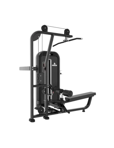 Binom Strength BPL30 Sélectorisé Double Pull-up / Aviron