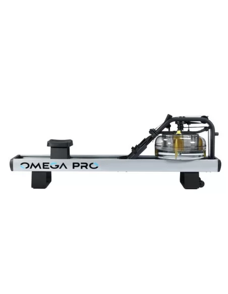 First Degree Fitness Rameur à Eau Omega Pro XL Professionnel 