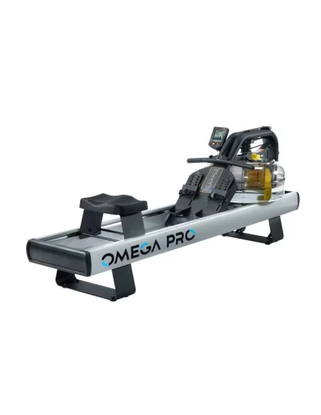 First Degree Fitness Rameur à Eau Omega Pro XL Professionnel 