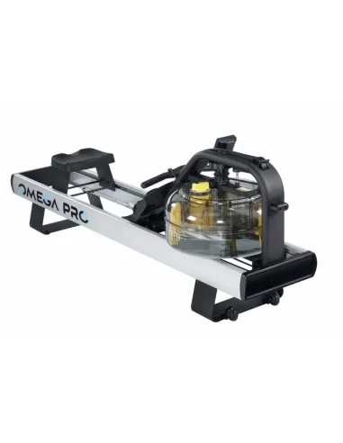 First Degree Fitness Rameur à Eau Omega Pro XL Professionnel 