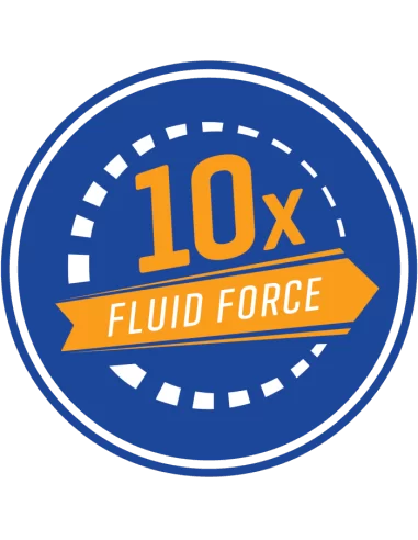 First Degree Fitness Rameur à Eau Omega Pro XL Professionnel 