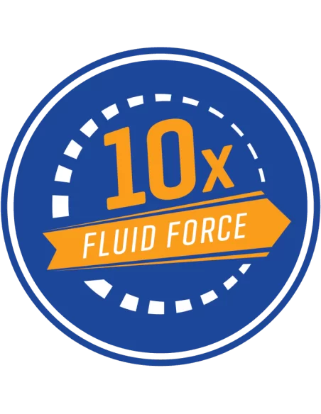 First Degree Fitness Rameur à Eau Omega Pro XL Professionnel 