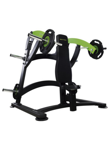 Press de Hombros Solid Rock Musculación Bodytone 