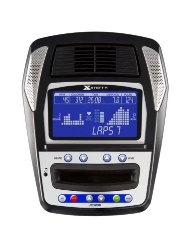 Xterra Fitness Vélo Elliptique FS5.8e 