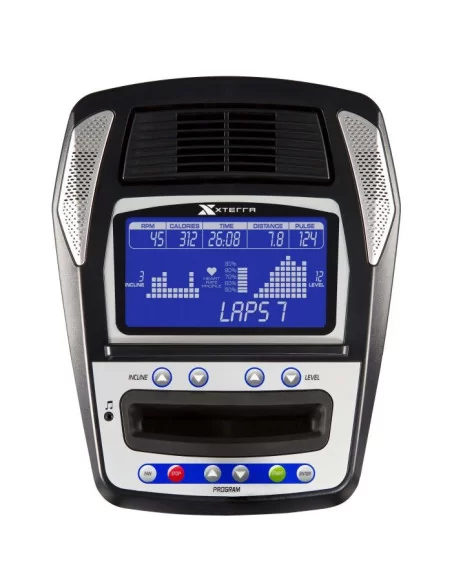 Xterra Fitness Vélo Elliptique FS5.8e 