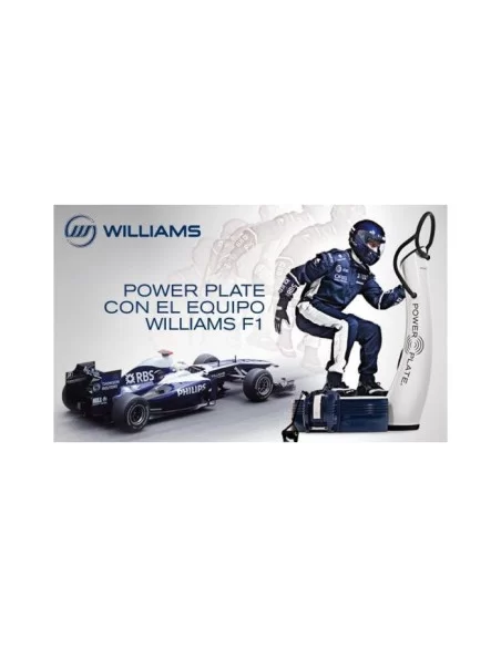 Power Plate my5 - Noir 