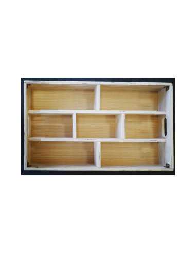 Set de jerk blocs en bois SVELTUS