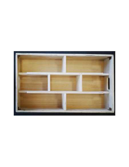 Set de jerk blocs en bois SVELTUS