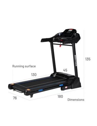 Bodytone DT-18 Tapis roulant 