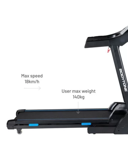 Bodytone DT-18 Tapis roulant 