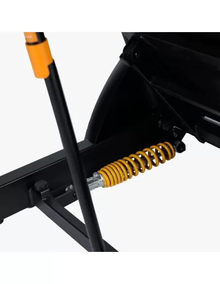 Bodytone DT-18 Plus Tapis de course avec interactivité + compatibilité Kinomap, Zwift et MyBodytone 