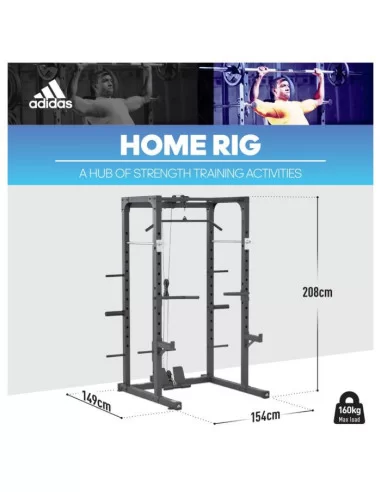Adidas Home Rig 