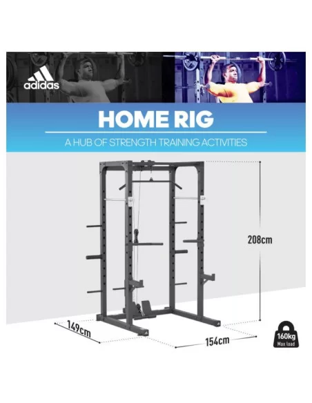 Adidas Home Rig 