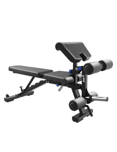 Banc réglable de force Binom BS100 FIDBench avec attaches pour biceps et jambes 