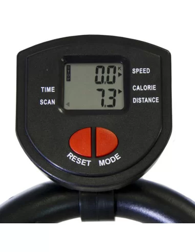 BH Fitness Vélo de spinning RDX One H9140 