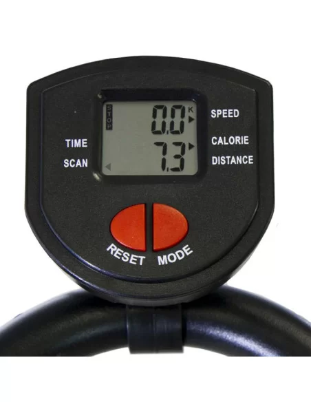 BH Fitness Vélo de spinning RDX One H9140 