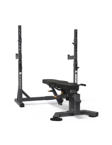Binom Strength BS57 Multifunction Olympic Bench 